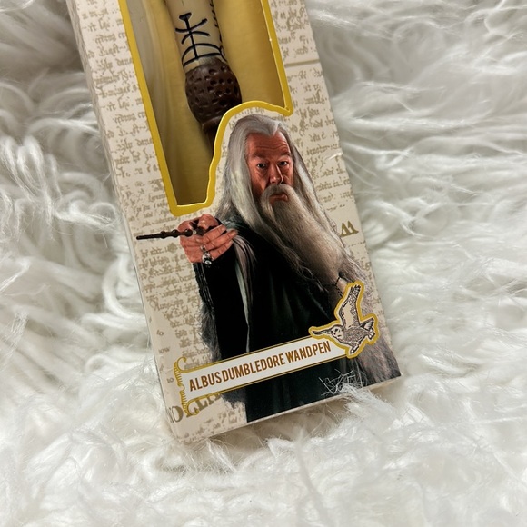 Harry Potter Wand pen ALBUS DUMBLEDORE - Picture 2 of 3